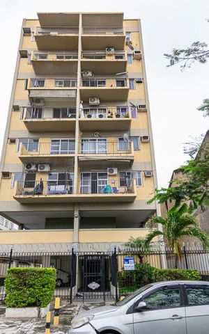 Apartamento para alugar com 70m², 2 quartos e 1 vagaFachada do Prédio