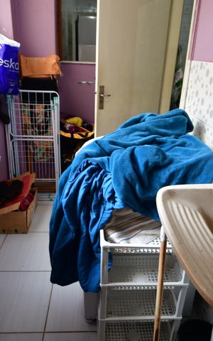 Apartamento para alugar com 143m², 2 quartos e sem vagaÁrea de Serviço