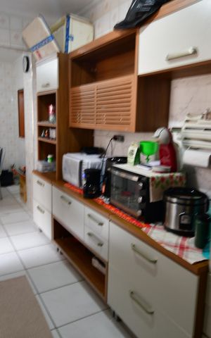 Apartamento para alugar com 143m², 2 quartos e sem vagaCozinha