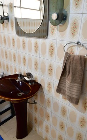 Apartamento para alugar com 143m², 2 quartos e sem vagaBanheiro