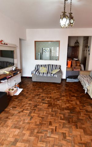 Apartamento para alugar com 143m², 2 quartos e sem vagaSala