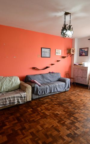 Apartamento para alugar com 143m², 2 quartos e sem vagaSala