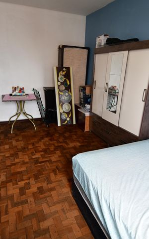 Apartamento para alugar com 143m², 2 quartos e sem vagaQuarto 1