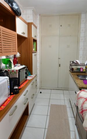 Apartamento para alugar com 143m², 2 quartos e sem vagaCozinha