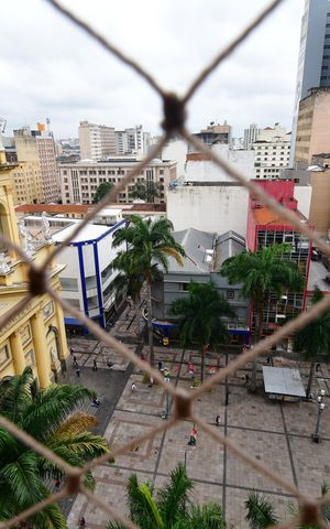 Apartamento para alugar com 143m², 2 quartos e sem vagaQuarto 1 - Vista