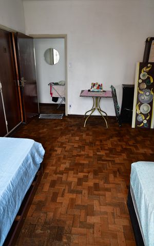 Apartamento para alugar com 143m², 2 quartos e sem vagaQuarto 1