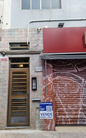 Apartamento para alugar com 50m², 1 quarto e sem vaga