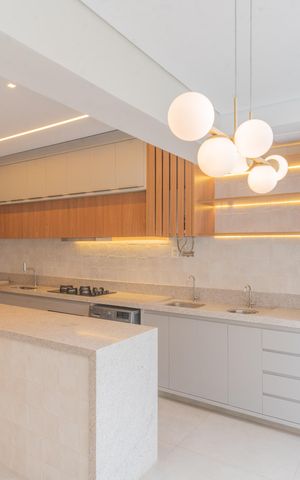 Apartamento à venda com 66m², 2 quartos e 2 vagas Apartamento à venda com 66m², 2 quartos e 2 vagasCozinha/Sala