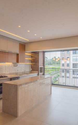 Apartamento à venda com 66m², 2 quartos e 2 vagas Apartamento à venda com 66m², 2 quartos e 2 vagasSala