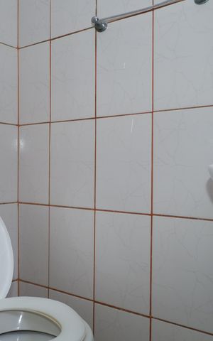 Apartamento para alugar com 30m², 1 quarto e sem vagaBanheiro
