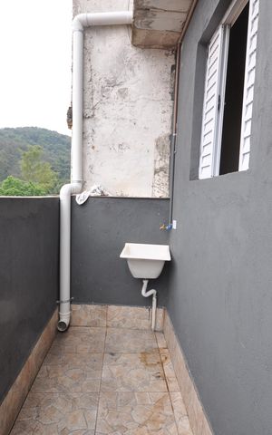 Casa para alugar com 25m², 2 quartos e sem vagaÁrea de Serviço