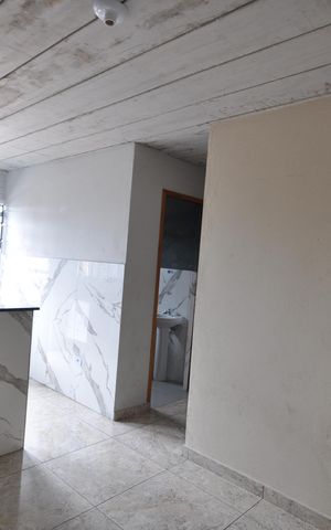 Casa para alugar com 25m², 2 quartos e sem vagaSala