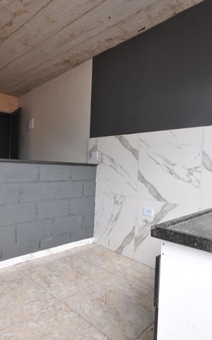 Casa para alugar com 25m², 2 quartos e sem vagaCozinha