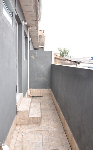Casa para alugar com 25m², 2 quartos e sem vagaQuintal