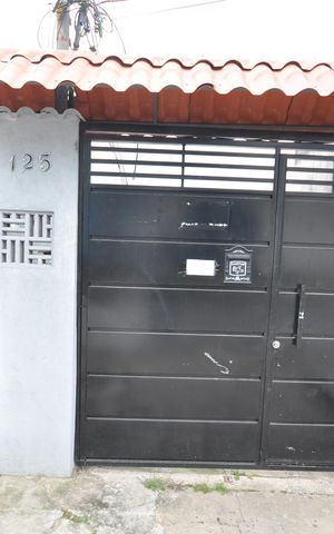 Casa para alugar com 25m², 2 quartos e sem vagaFachada