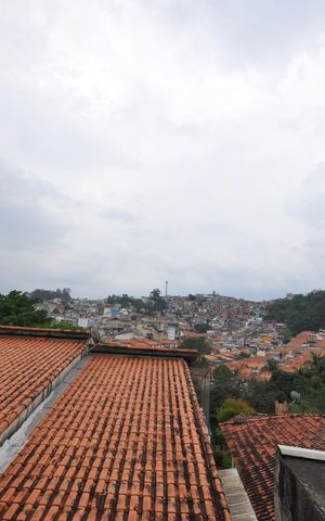 Casa para alugar com 25m², 2 quartos e sem vagaVista do Quarto 1