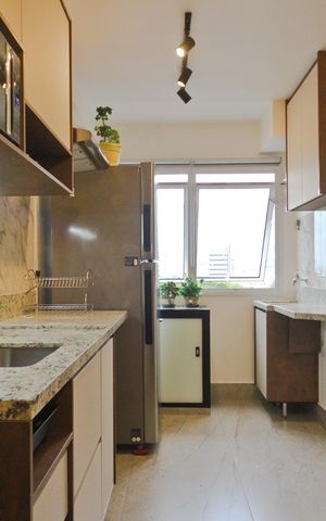 Studio para alugar com 25m², 1 quarto e sem vaga Studio para alugar com 25m², 1 quarto e sem vagaStudio