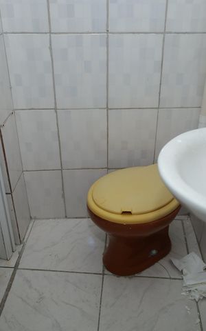 Casa para alugar com 28m², 1 quarto e sem vagaBanheiro