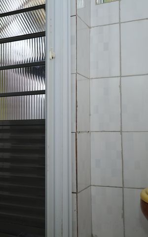 Casa para alugar com 28m², 1 quarto e sem vagaBanheiro