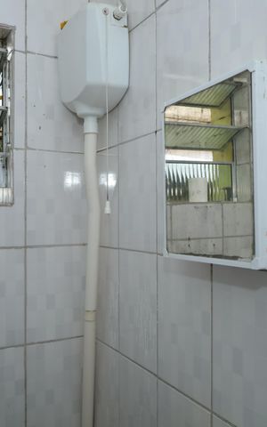 Casa para alugar com 28m², 1 quarto e sem vagaBanheiro