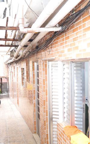 Casa para alugar com 28m², 1 quarto e sem vagaÁrea comum - Corredores