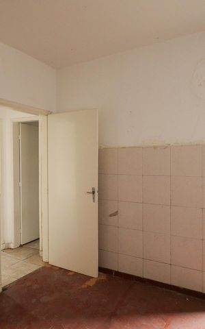 Apartamento à venda com 60m², 1 quarto e sem vaga Apartamento à venda com 60m², 1 quarto e sem vagaCozinha e Área de Serviço