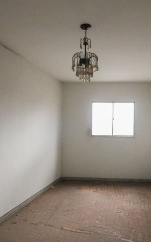 Apartamento à venda com 47m², 1 quarto e sem vaga Apartamento à venda com 47m², 1 quarto e sem vagaSala