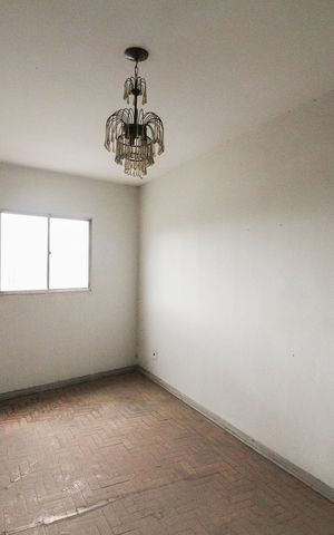 Apartamento à venda com 47m², 1 quarto e sem vaga Apartamento à venda com 47m², 1 quarto e sem vagaSala