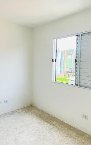Casa de condomínio para alugar com 55m², 2 quartos e 1 vaga Casa de condomínio para alugar com 55m², 2 quartos e 1 vagaQuarto
