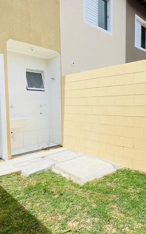 Casa de condomínio para alugar com 55m², 2 quartos e 1 vaga Casa de condomínio para alugar com 55m², 2 quartos e 1 vagaÁrea privativa