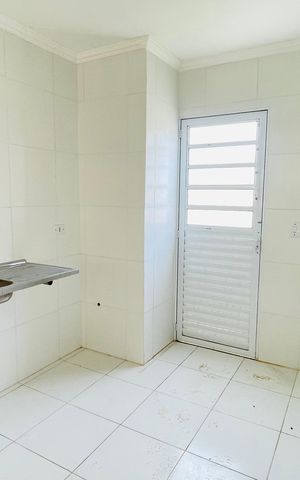 Casa de condomínio para alugar com 55m², 2 quartos e 1 vaga Casa de condomínio para alugar com 55m², 2 quartos e 1 vagaCozinha