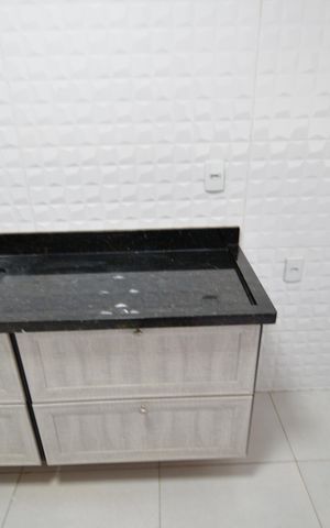 Apartamento à venda com 85m², 3 quartos e 2 vagasCozinha