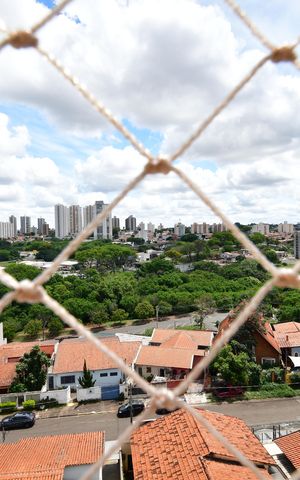 Apartamento à venda com 85m², 3 quartos e 2 vagasSala - Vista