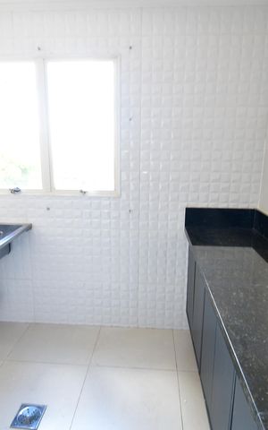 Apartamento à venda com 85m², 3 quartos e 2 vagasÁrea de Serviço
