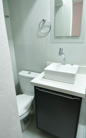 Apartamento à venda com 85m², 3 quartos e 2 vagasBanheiro Suíte