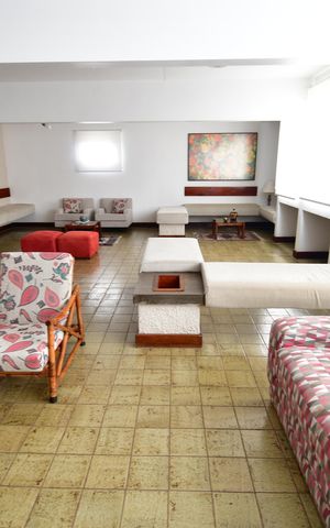 Apartamento à venda com 85m², 3 quartos e 2 vagasÁrea comum - Salão de festas