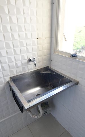 Apartamento à venda com 85m², 3 quartos e 2 vagasÁrea de Serviço