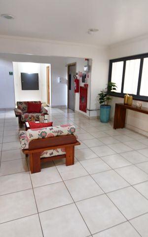 Apartamento à venda com 85m², 3 quartos e 2 vagasHall social