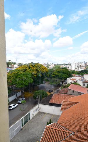 Apartamento à venda com 85m², 3 quartos e 2 vagasÁrea de Serviço - Vista