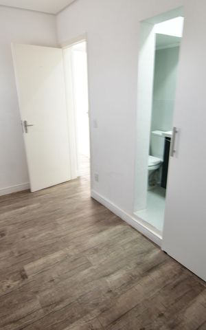 Apartamento à venda com 85m², 3 quartos e 2 vagasQuarto 3 - Suíte