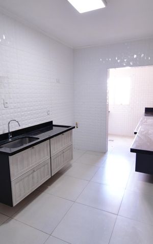 Apartamento à venda com 85m², 3 quartos e 2 vagasCozinha