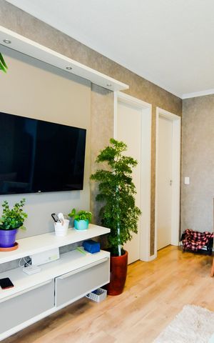 Apartamento à venda com 43m², 2 quartos e 1 vagaSala 