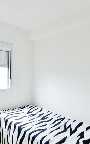 Apartamento à venda com 43m², 2 quartos e 1 vagaQuarto 2 
