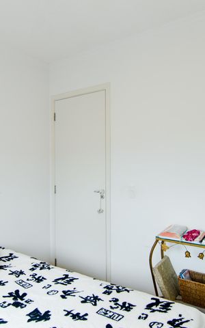 Apartamento à venda com 43m², 2 quartos e 1 vagaQuarto 1 