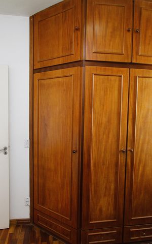 Apartamento para alugar com 80m², 2 quartos e 1 vagaQuarto 2