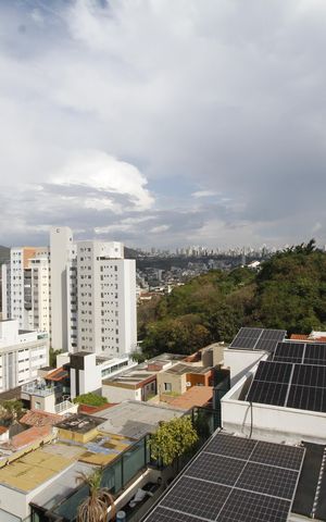 Apartamento para alugar com 80m², 2 quartos e 1 vagaVista