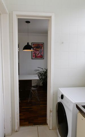 Apartamento para alugar com 80m², 2 quartos e 1 vagaÁrea de Serviço