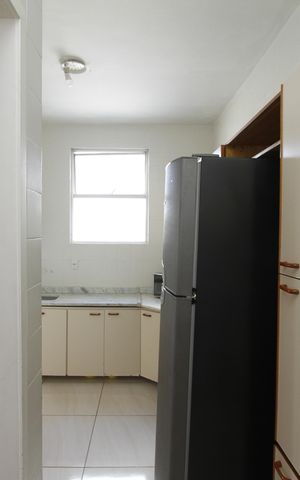 Apartamento para alugar com 80m², 2 quartos e 1 vagaCozinha