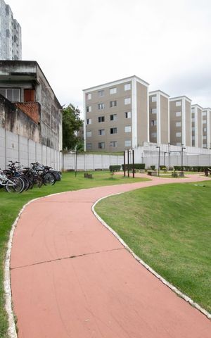 Apartamento à venda com 40m², 2 quartos e 1 vaga Apartamento à venda com 40m², 2 quartos e 1 vagaÁrea comum