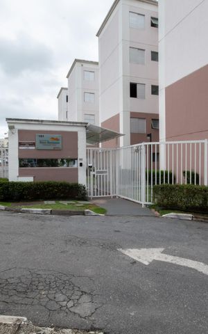 Apartamento à venda com 40m², 2 quartos e 1 vaga Apartamento à venda com 40m², 2 quartos e 1 vagaFachada